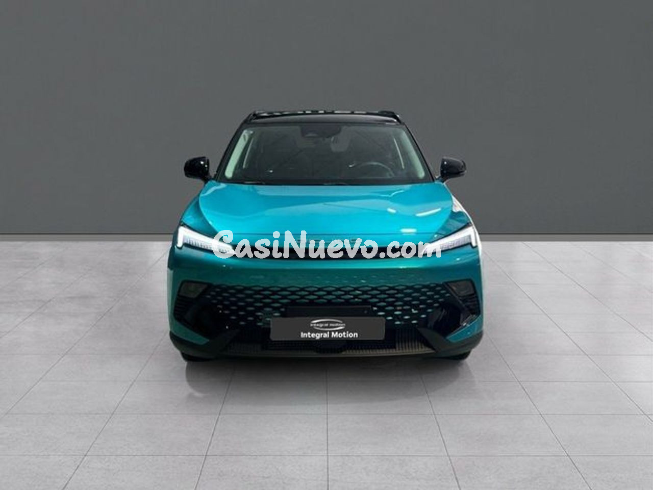 Baic X55 1.5 Turbo DCT