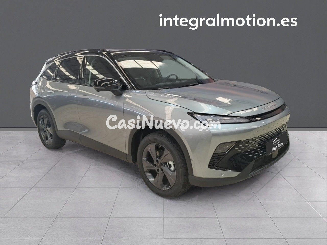 Baic X55 1.5 Turbo DCT