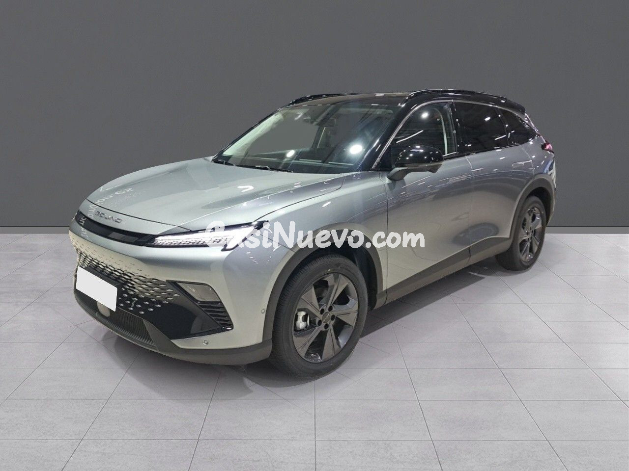 Baic X55 1.5 Turbo DCT