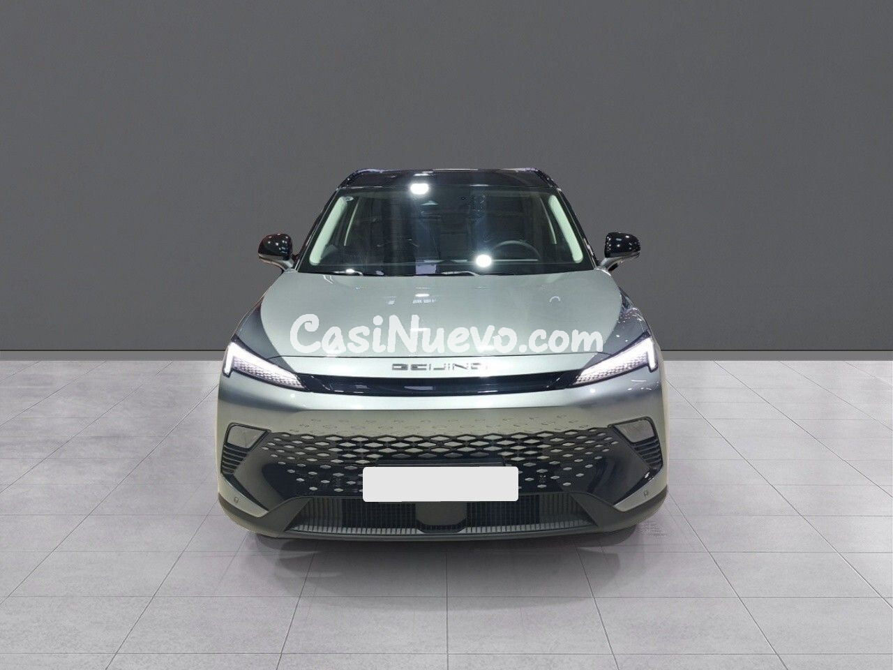 Baic X55 1.5 Turbo DCT