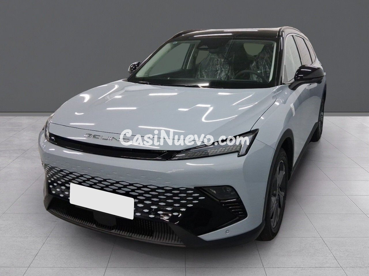 Baic X55 1.5 Turbo DCT