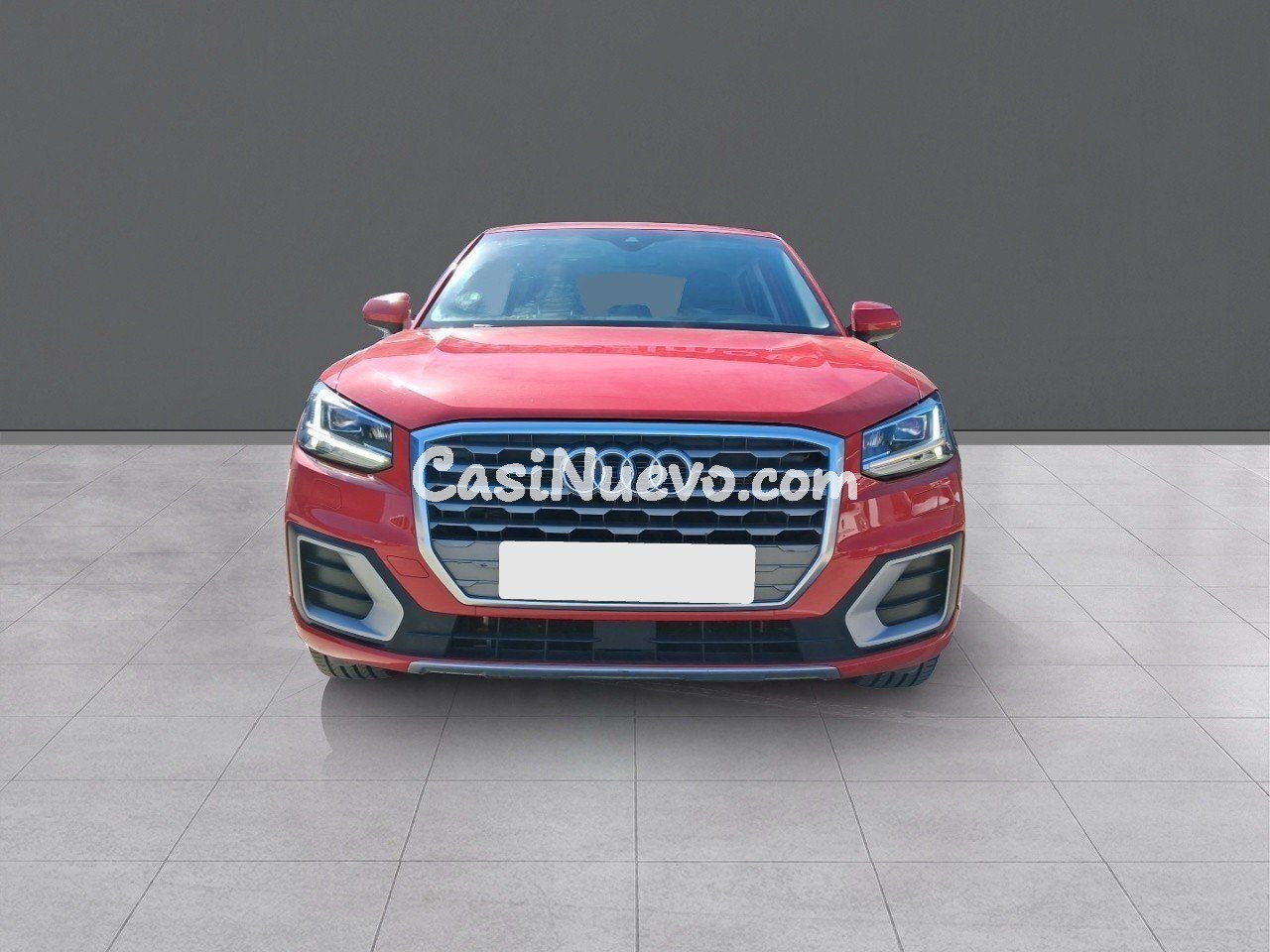 Audi Q2 sport edition 1.6 TDI