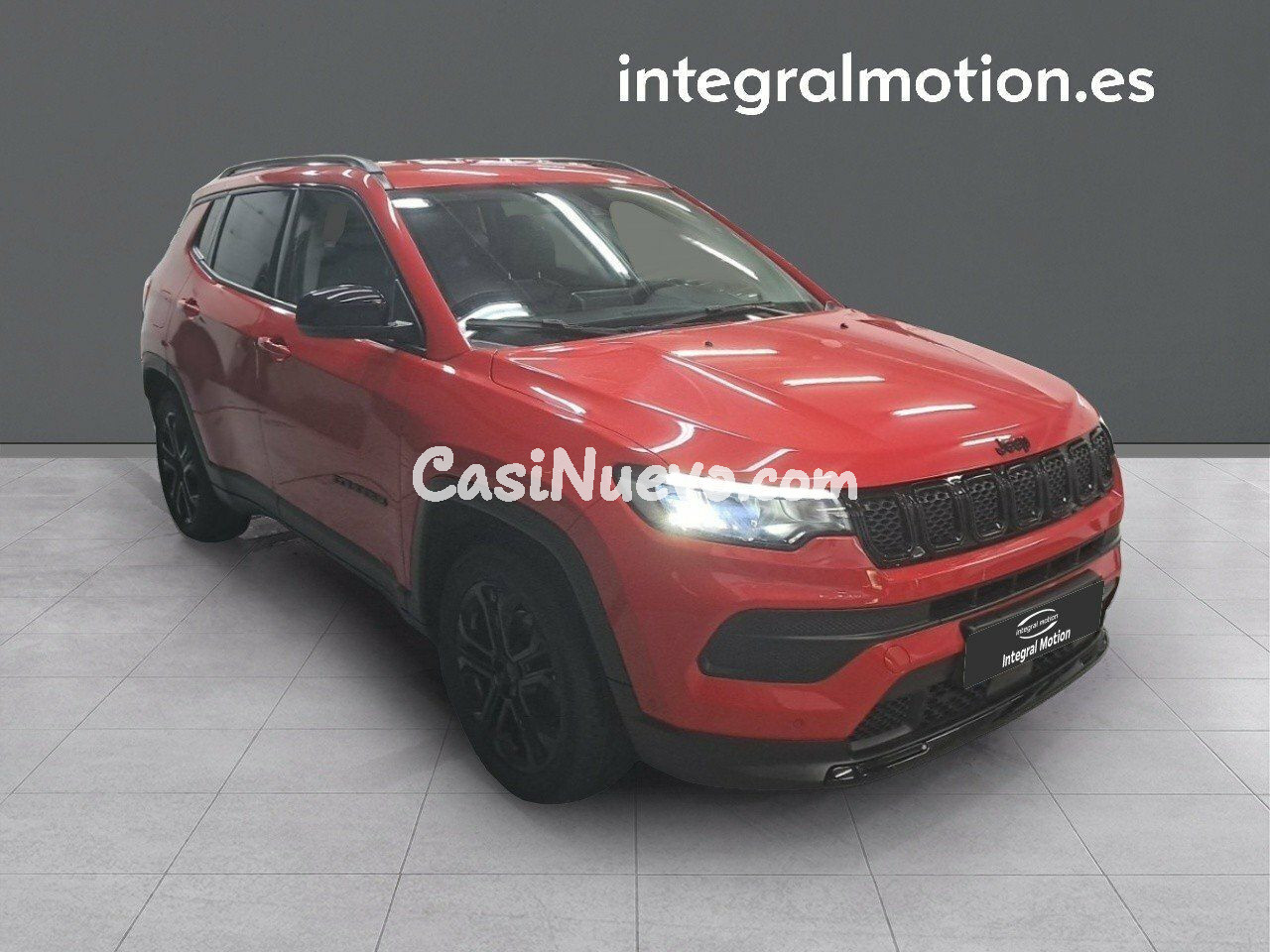 Jeep Compass 1.3 Gse T4 96kW(130CV) Night Eag. MT FWD