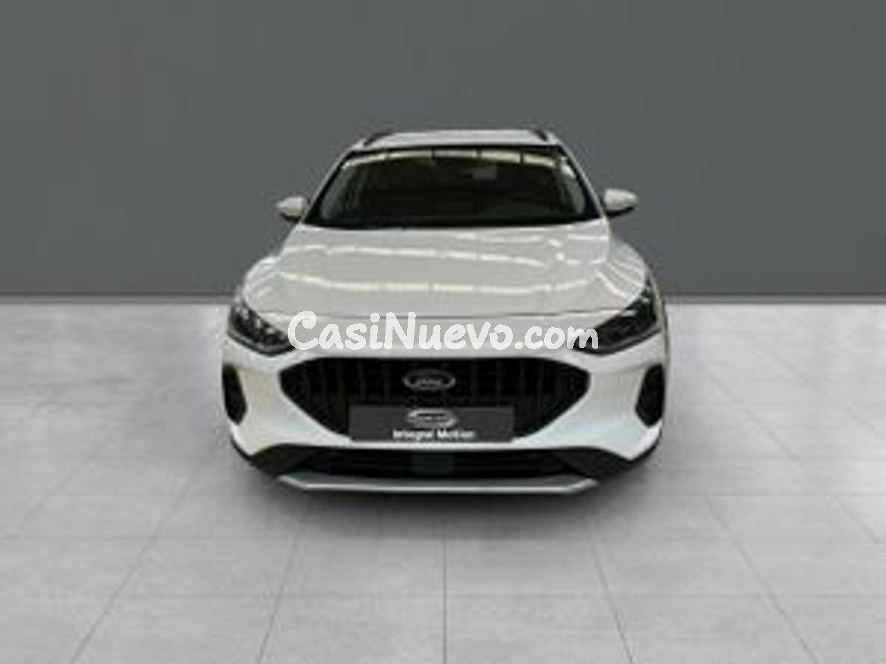 Ford Focus 1.0 Ecoboost MHEV 114kW Active