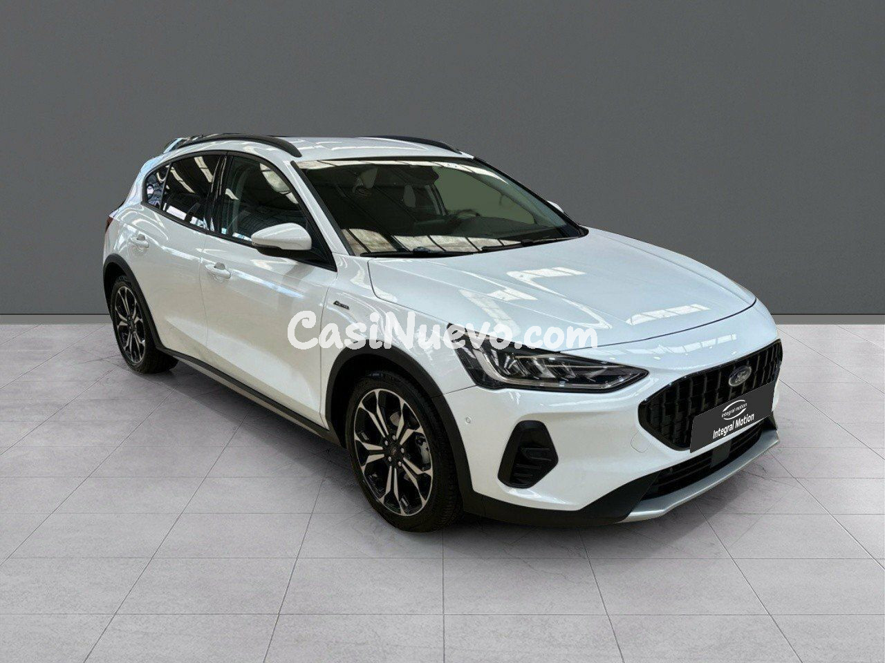 Ford Focus 1.0 Ecoboost MHEV 114kW Active