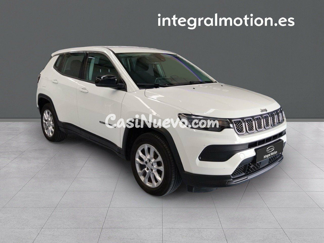 Jeep Compass 1.3 Gse T4 96kW (130CV) Longitude MT FWD
