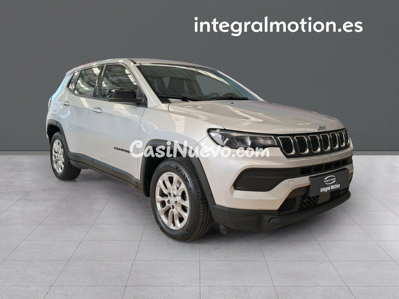 Jeep Compass 1.3 Gse T4 96kW (130CV) Longitude MT FWD