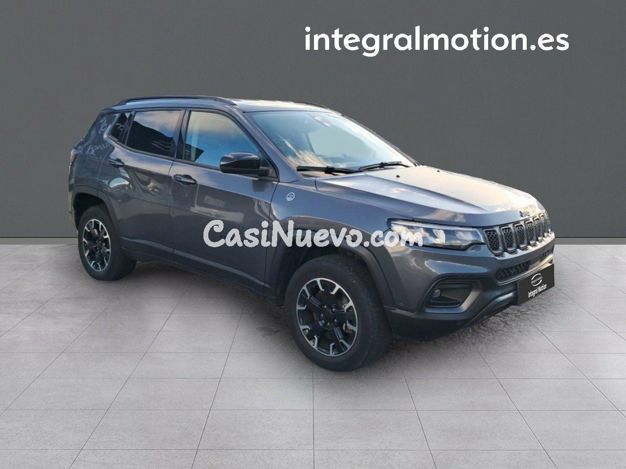 Jeep Compass 1.3 PHEV 177kW (240CV) Trailhawk AT AWD