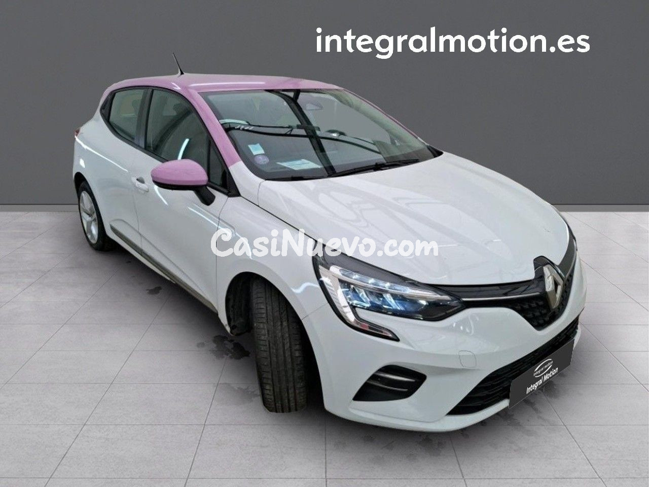 Renault Clio Business SCe 49 kW (67CV)