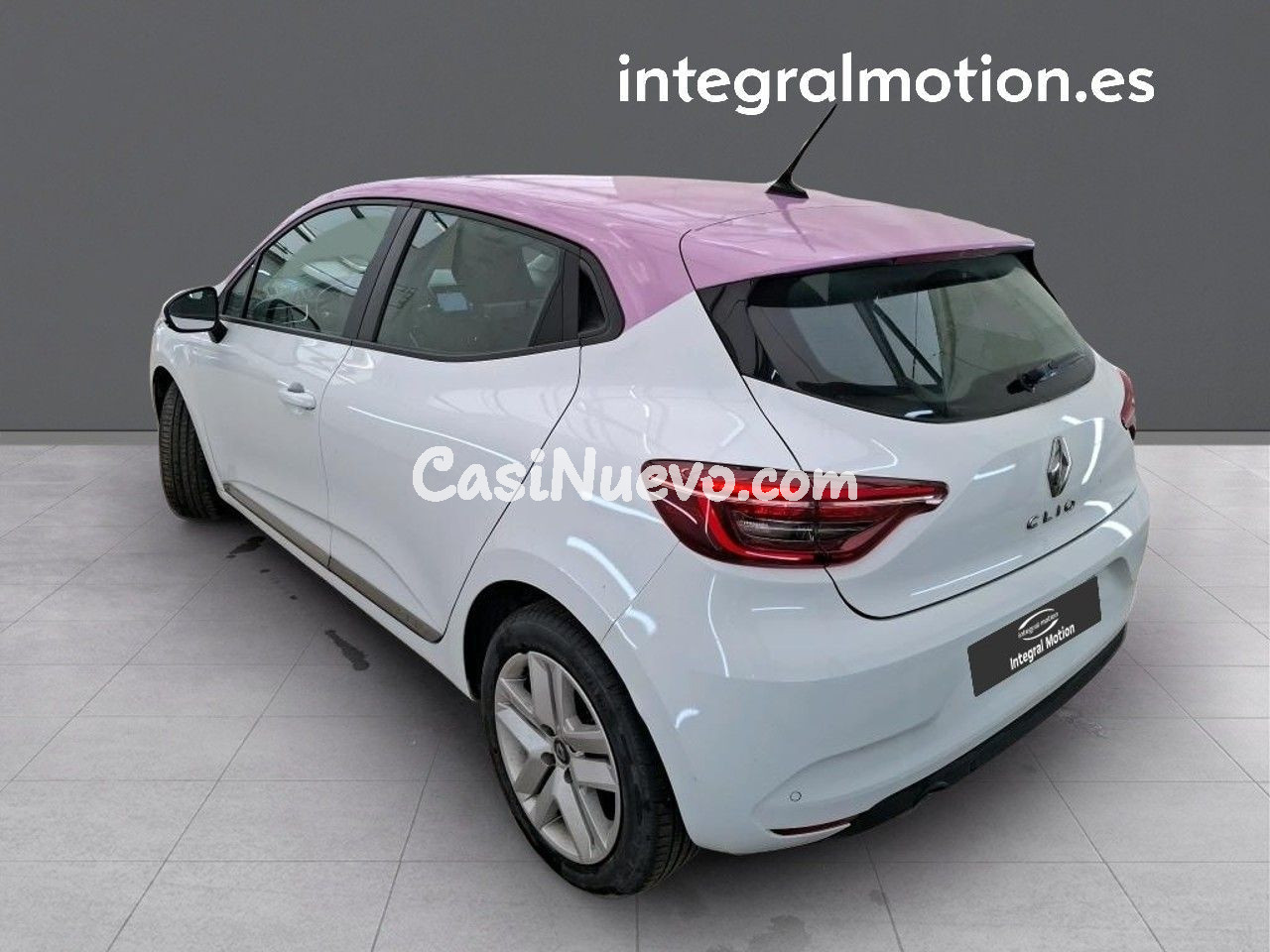 Renault Clio Business SCe 49 kW (67CV)