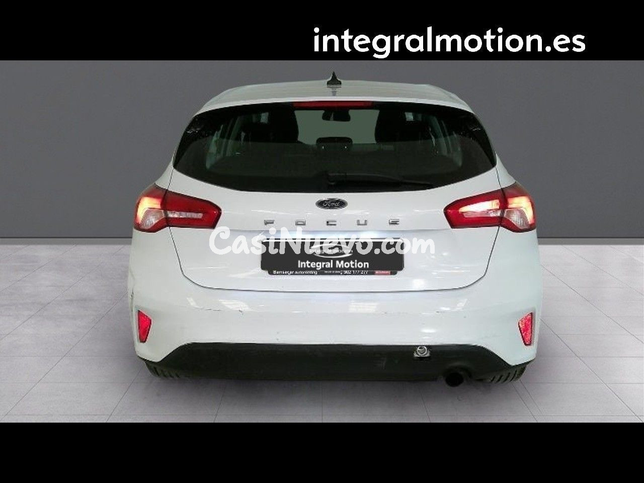 Ford Focus 1.5 Ecoblue 70kW Trend