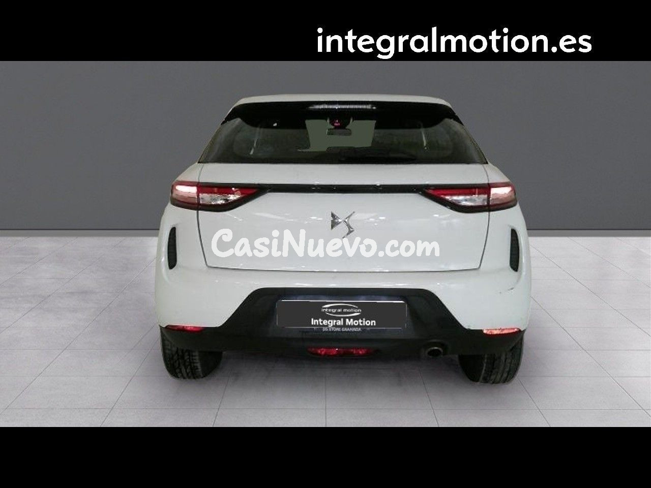 DS DS 3 BlueHDi 81 kW Manual CHIC