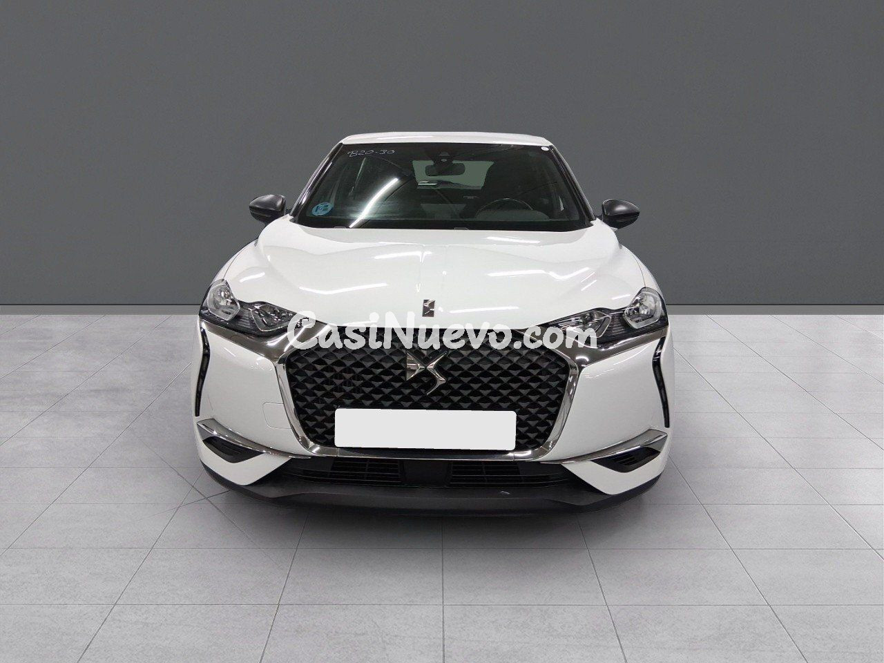 DS DS 3 BlueHDi 81 kW Manual CHIC