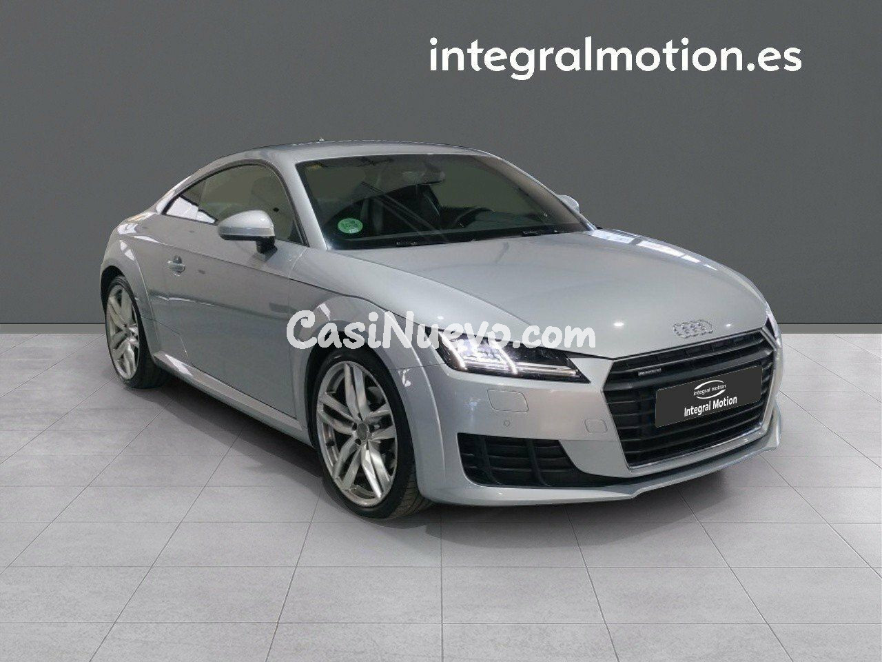 Audi TT 2.0 TFSI 169kW (230CV) S tronic Coupé
