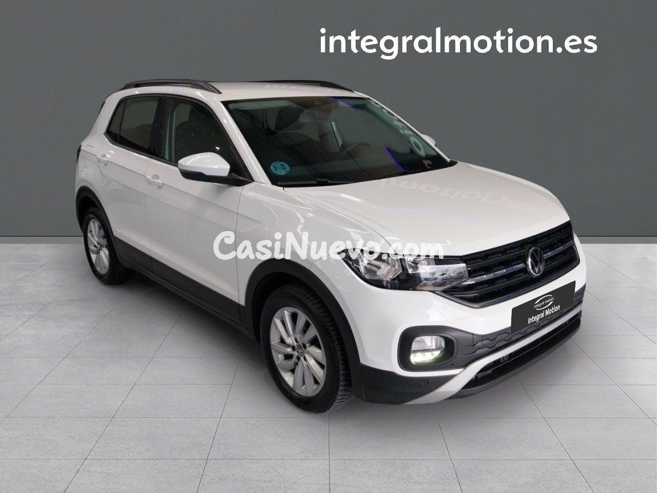 Volkswagen T-Cross Advance 1.0 TSI 70kW (95CV)