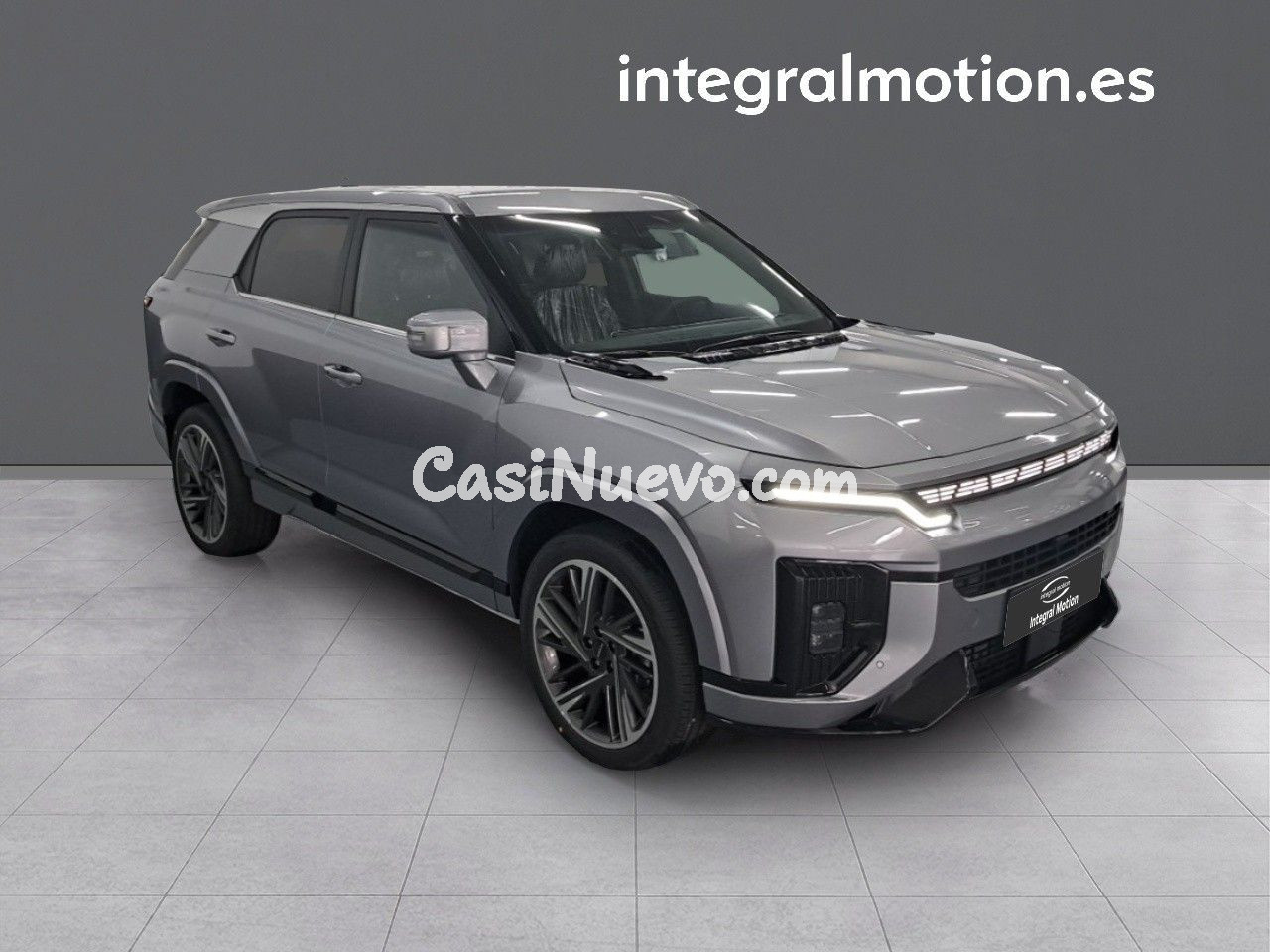 KGM Torres TORRES ACTYON G15 Life Plus GSR