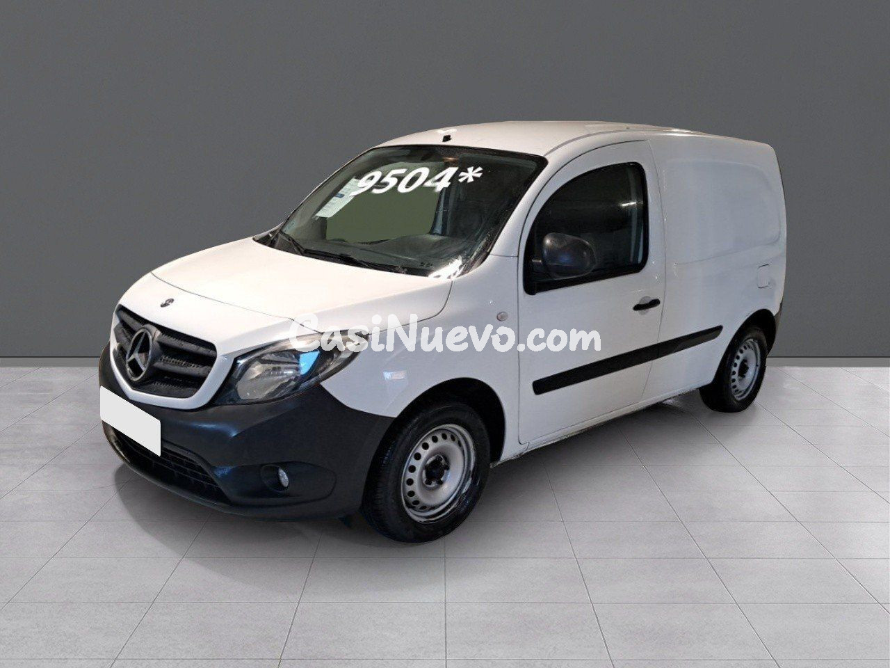 Mercedes Citan 1.5 CDI 109 FURGON 95CV