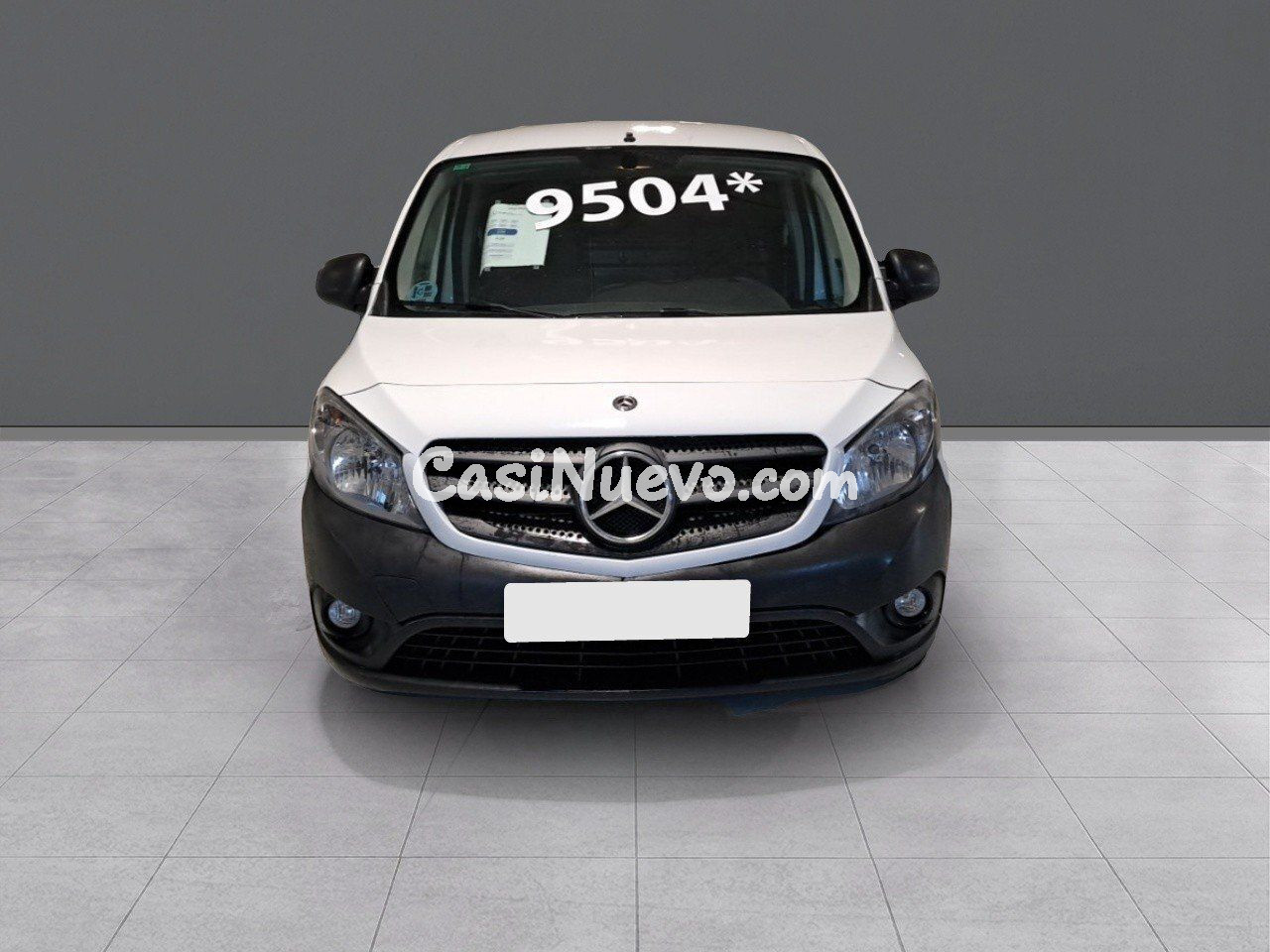 Mercedes Citan 1.5 CDI 109 FURGON 95CV