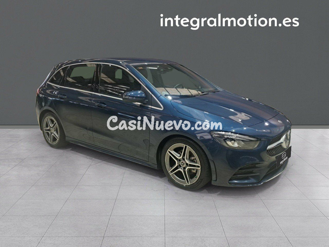 Mercedes Clase B B 200 d