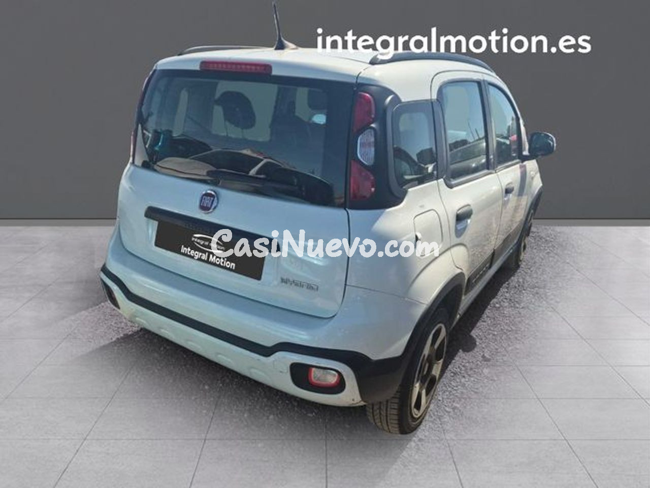 Fiat Panda Red 1.0 Hybrid 51kw (70CV)