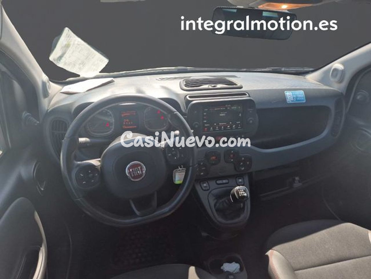 Fiat Panda Red 1.0 Hybrid 51kw (70CV)