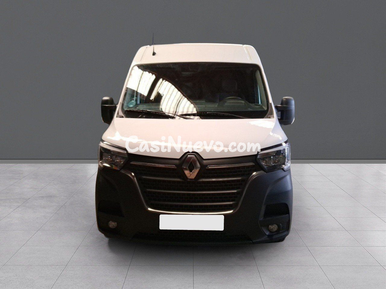Renault Master FURGÓN P L3H2 3500 RS BLUE DCI