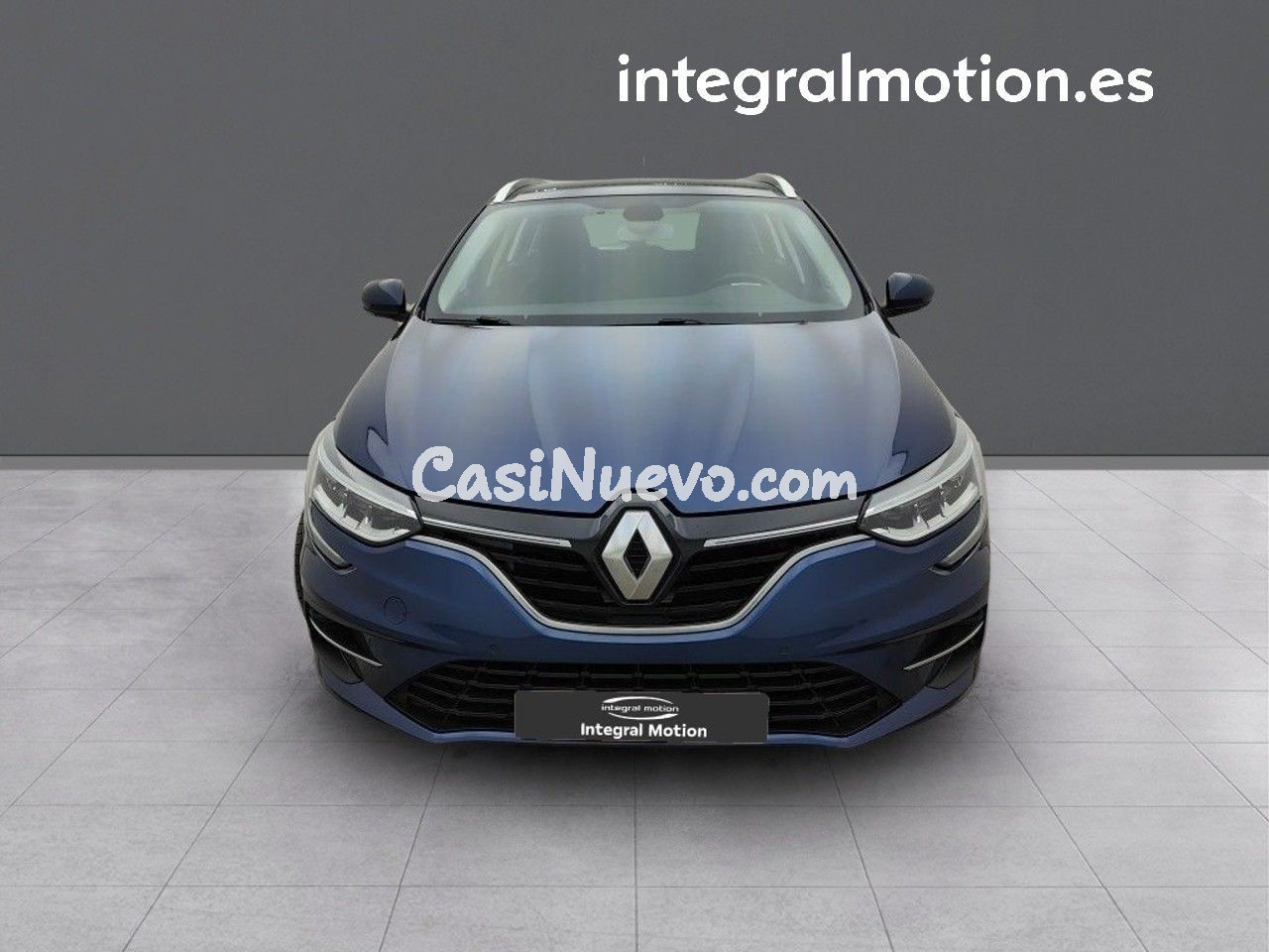 Renault Megane S.T. Business Blue dCi 85 kW (115CV)