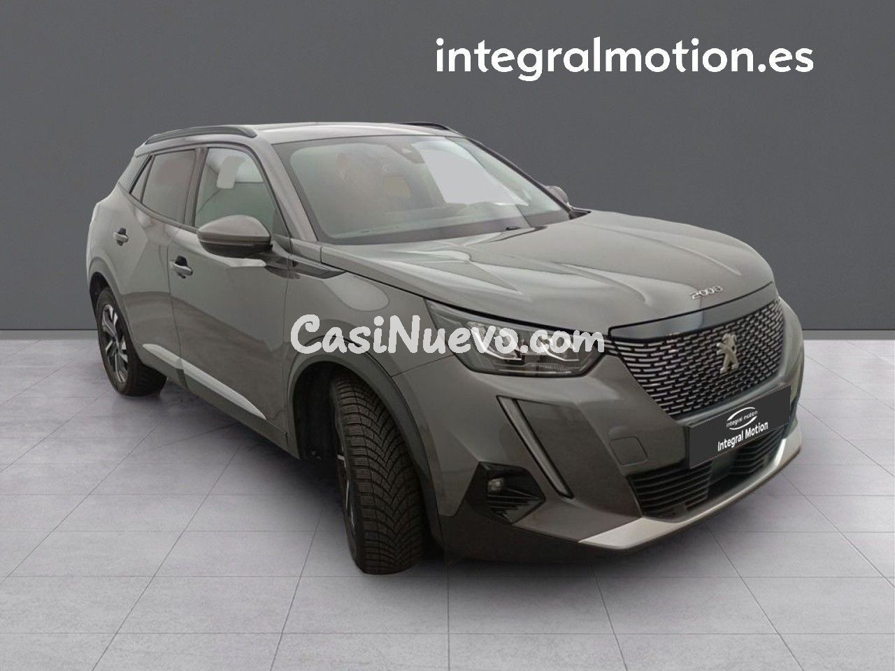 Peugeot 2008 Allure Pack BlueHDI 81kW (110CV)
