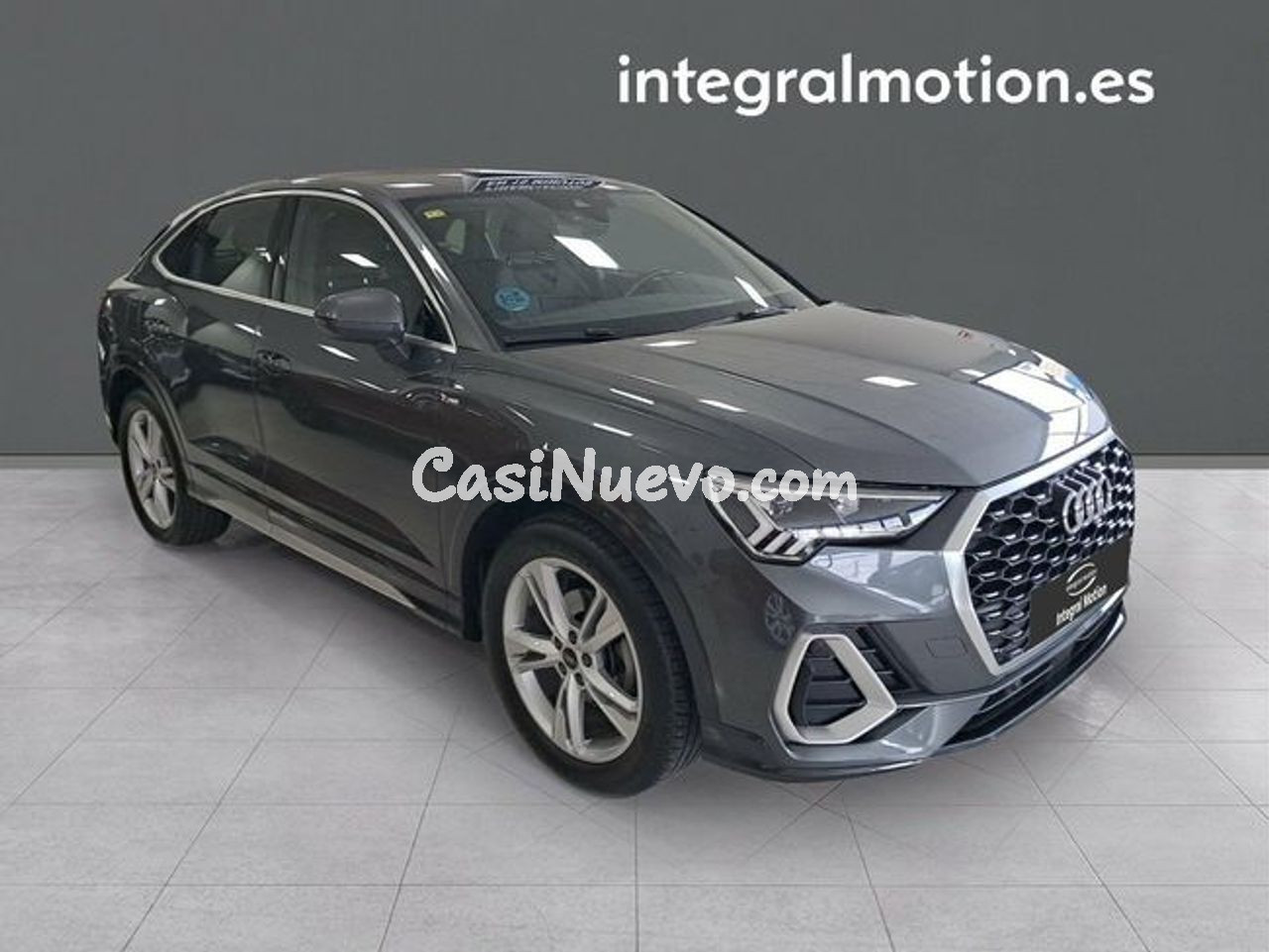 Audi Q3 35 TDI 110kW (150CV) S tronic