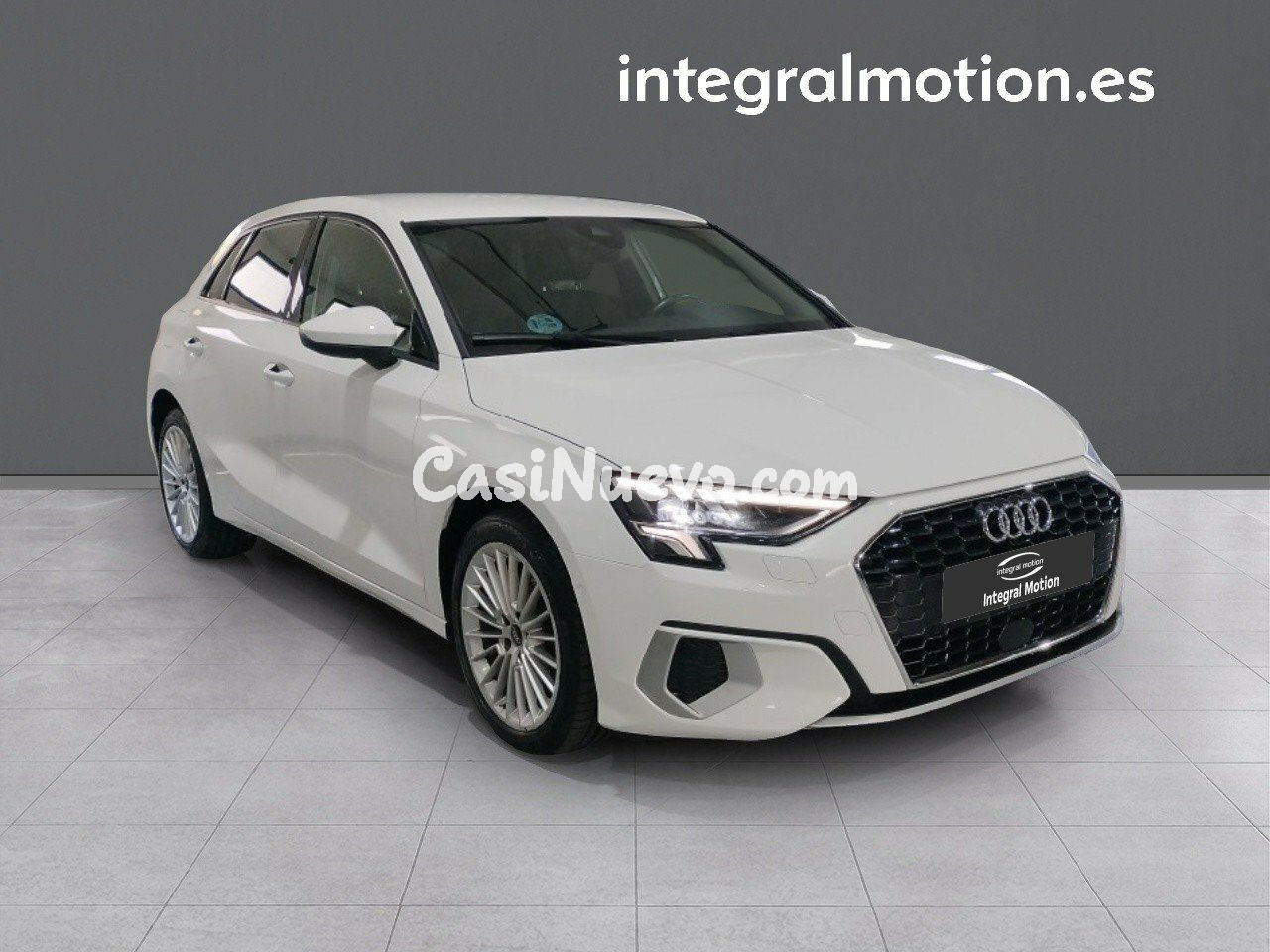 Audi A3 Sportback Advanced 35 TDI 110kW S tronic