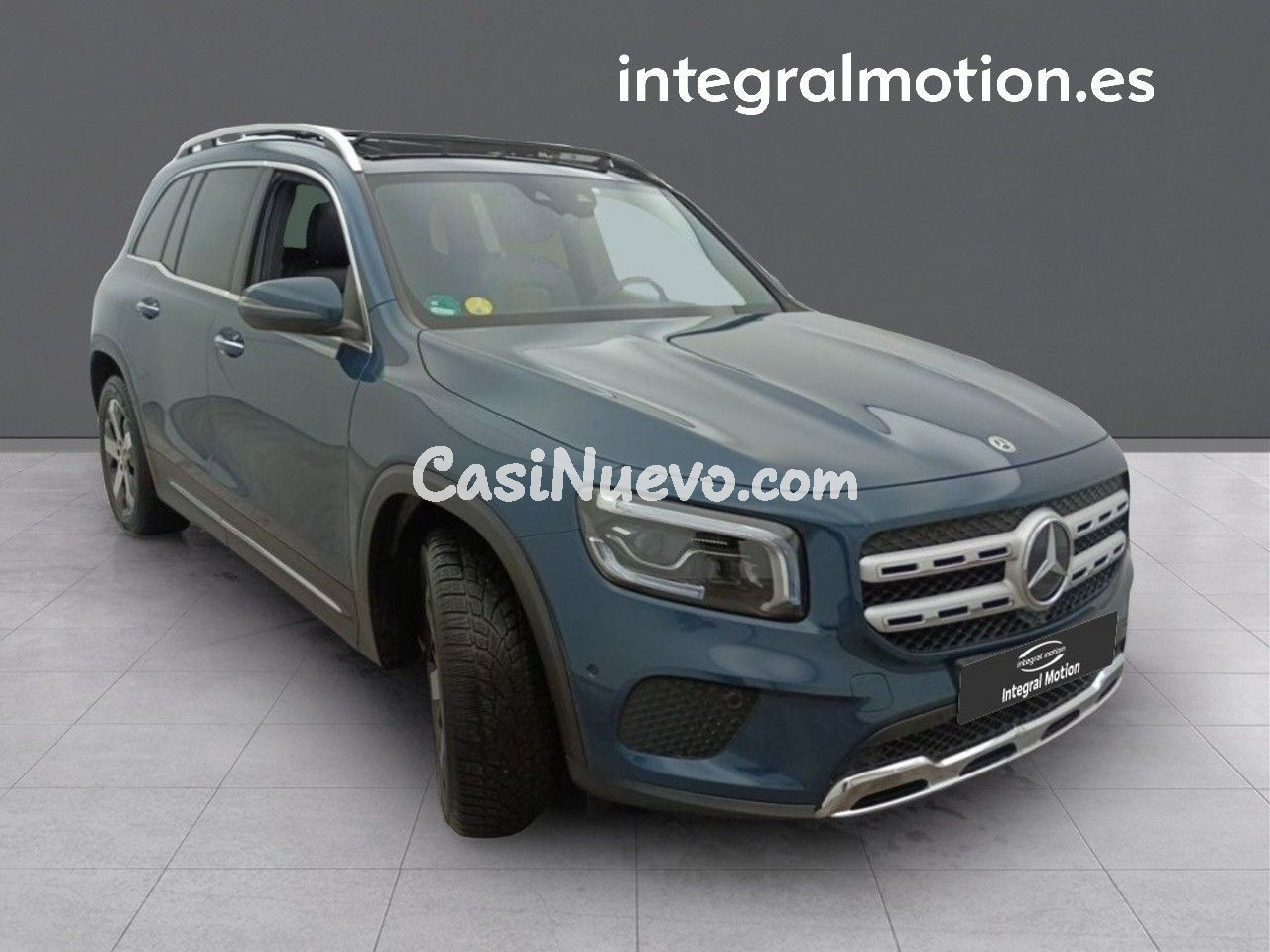 Mercedes Clase GLB 180 d Business Solution 5d 7pl