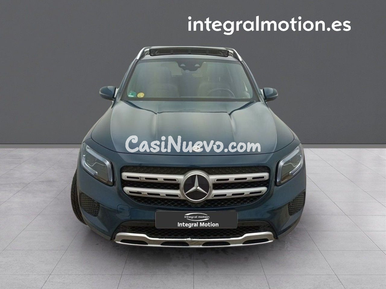 Mercedes Clase GLB 180 d Business Solution 5d 7pl