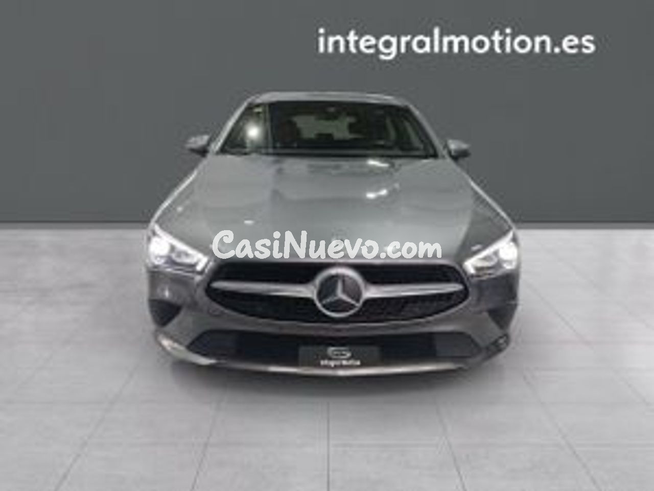 Mercedes CLA CLA 200 D DCT Shooting Brake