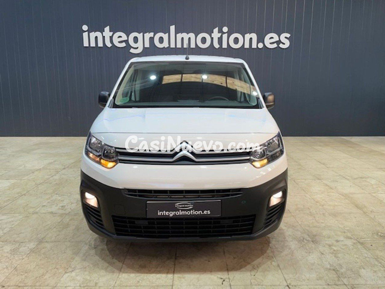 Citroën Berlingo Talla M BlueHDI 75CV Control
