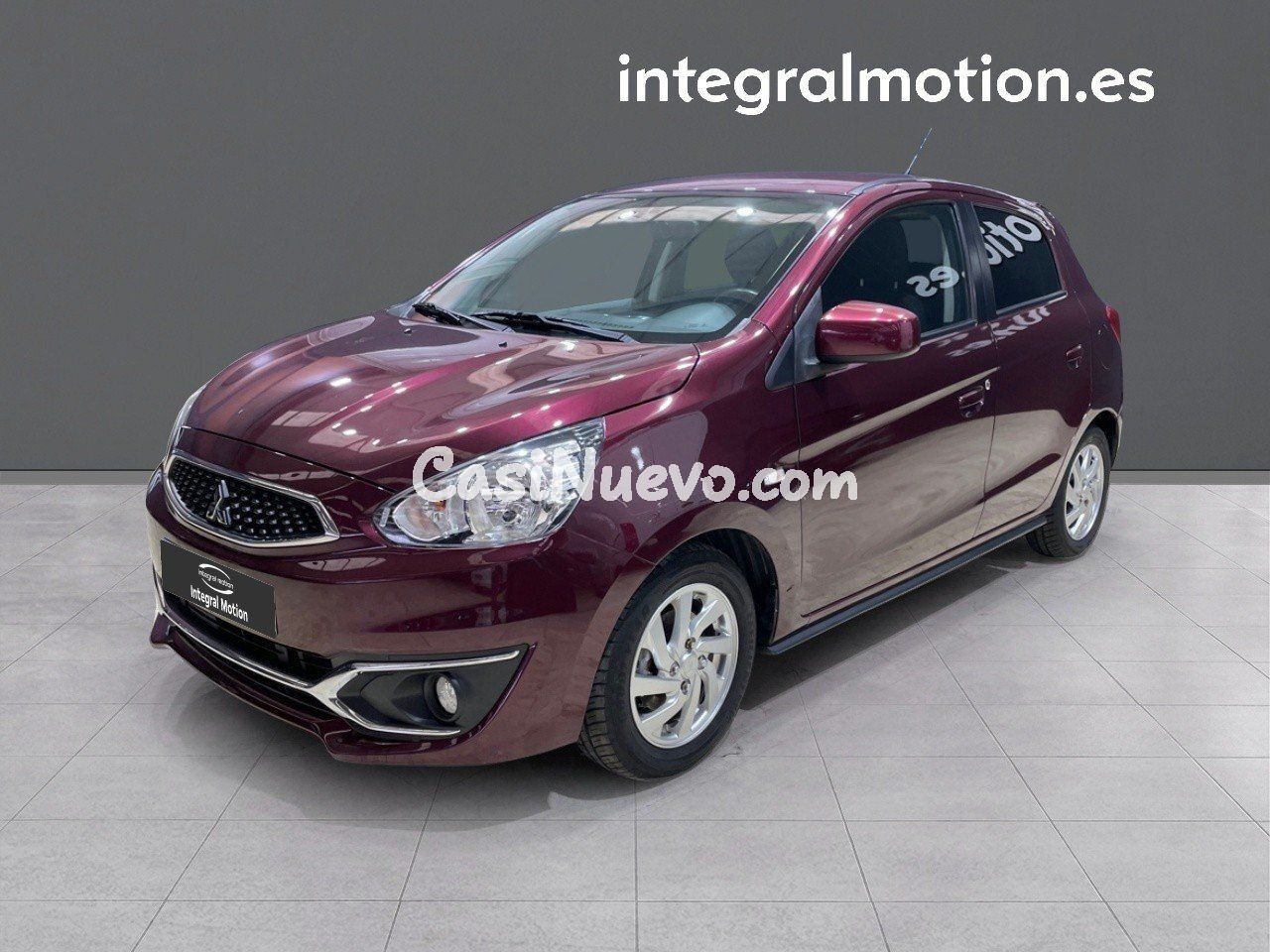 Mitsubishi Space Star 120 MPI Motion