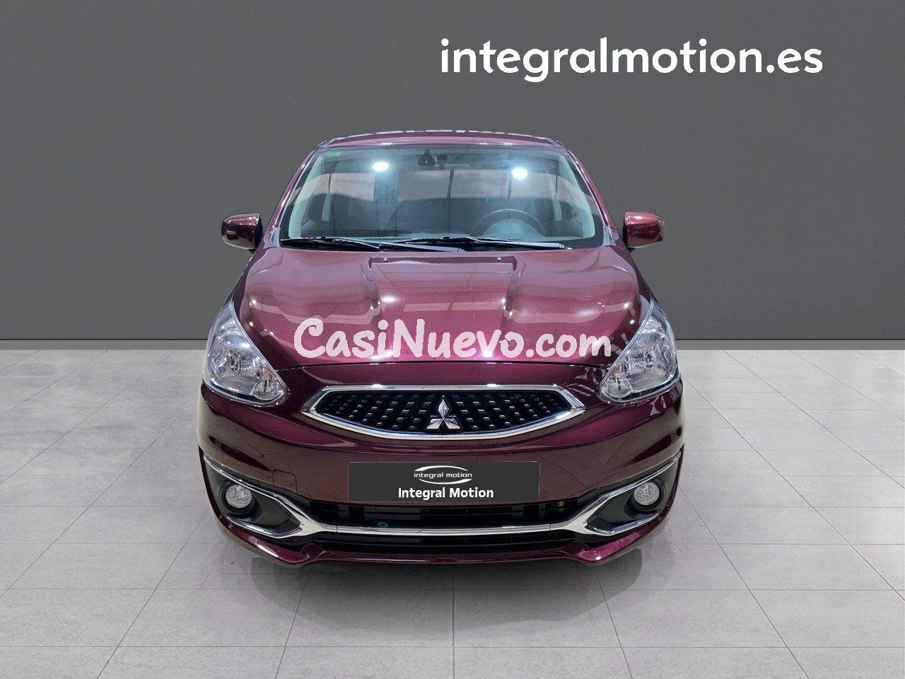 Mitsubishi Space Star 120 MPI Motion