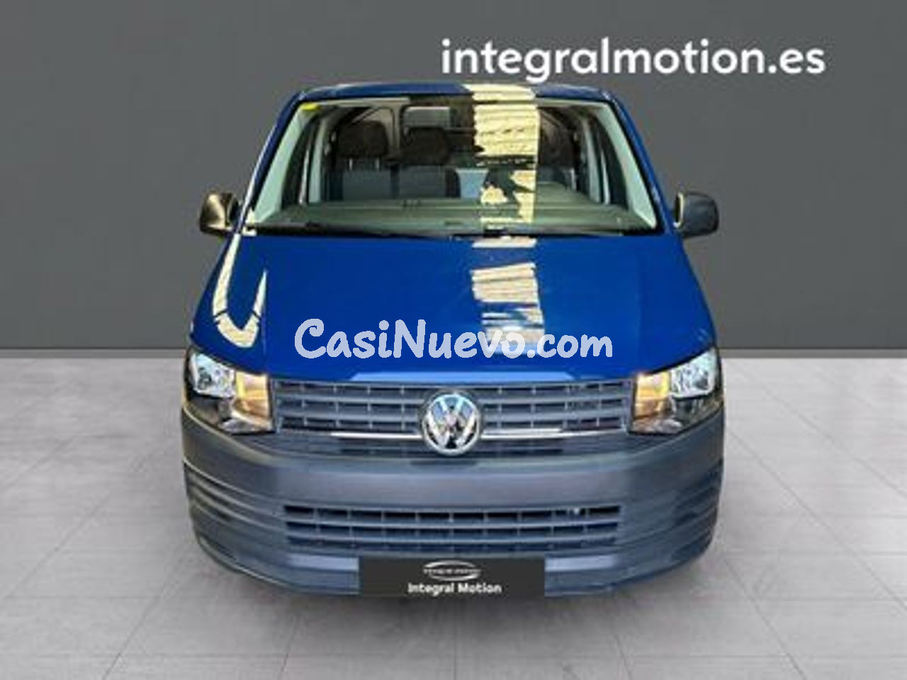Volkswagen Transporter Furgón Batalla Corta 2.0 TDI EU6 SCR BMT 75 kW (102 CV) 5 Vel. 2.800