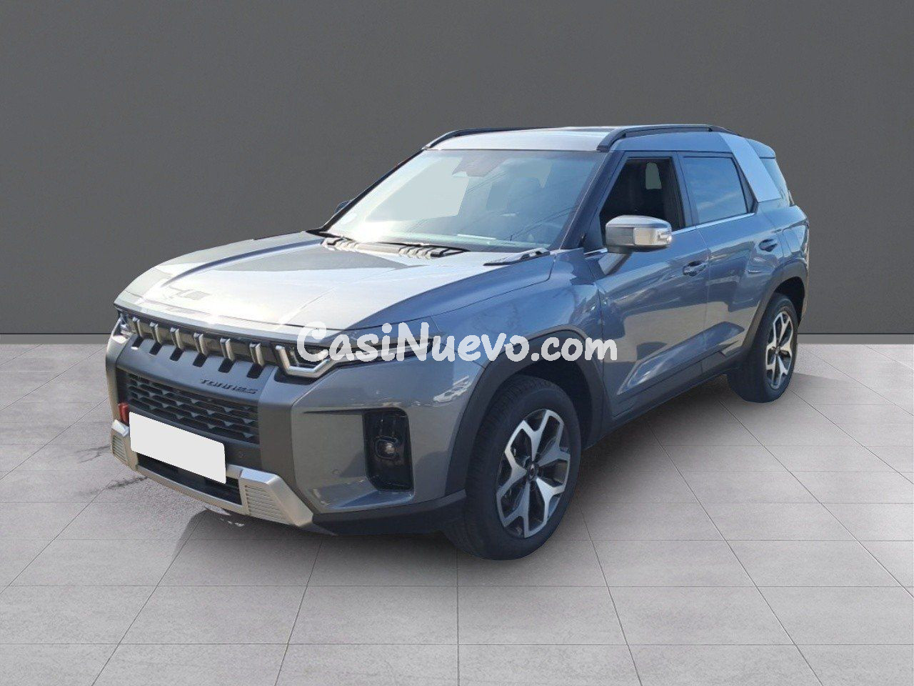 KGM Torres G15 Life Aut.