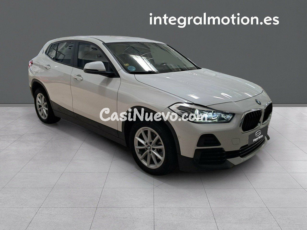 BMW X2 sDrive18i