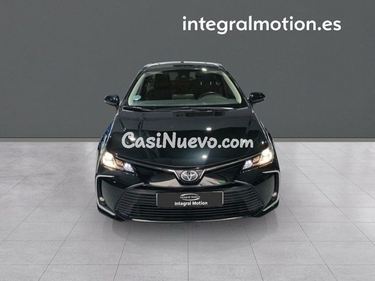 Toyota Corolla Sedán  125H Active Tech