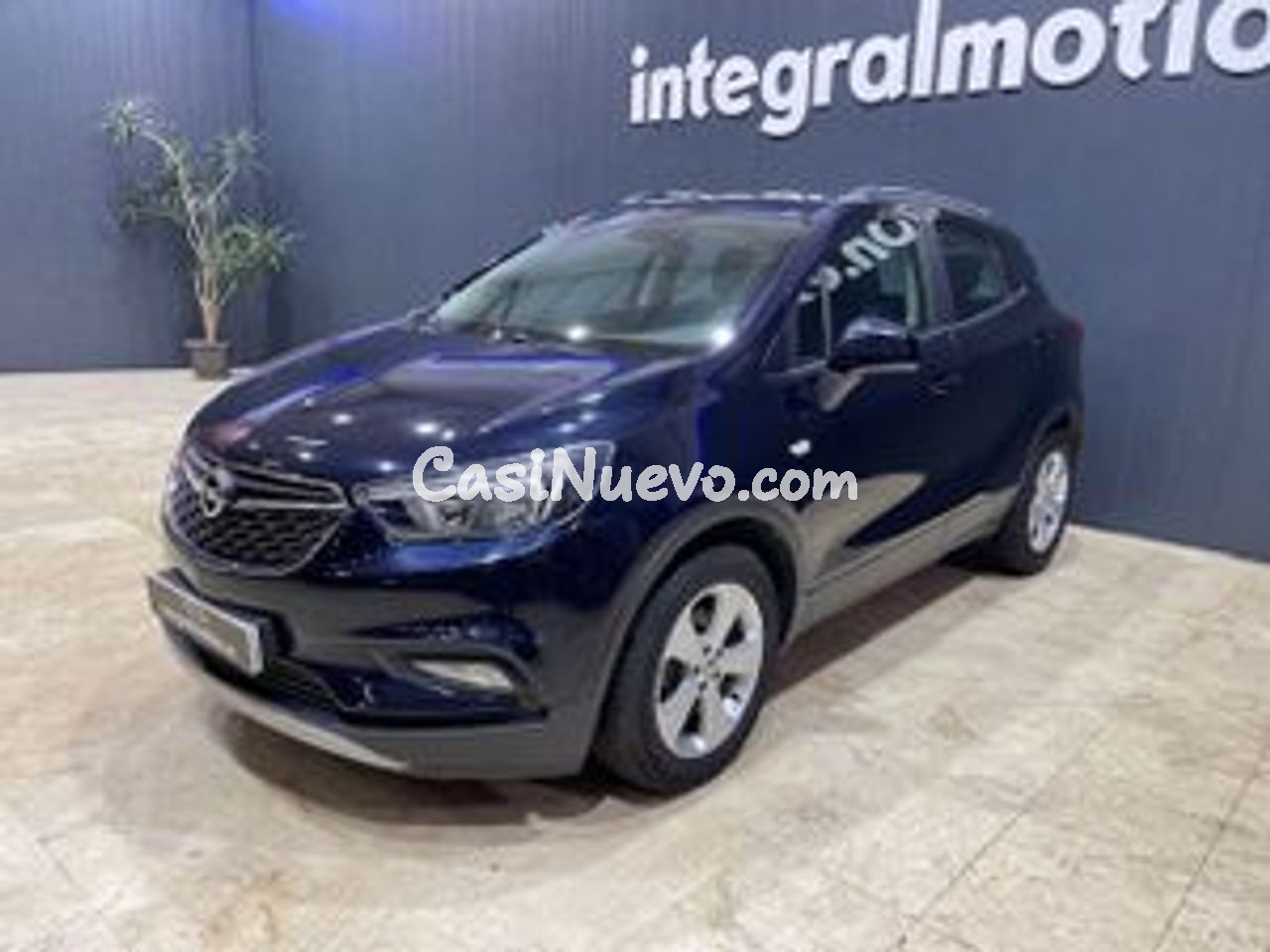 Opel Mokka X 1.4 T 103kW 4X2 S&S Selective