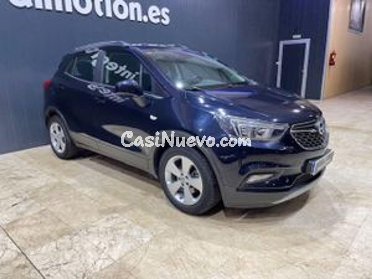 Opel Mokka X 1.4 T 103kW 4X2 S&S Selective