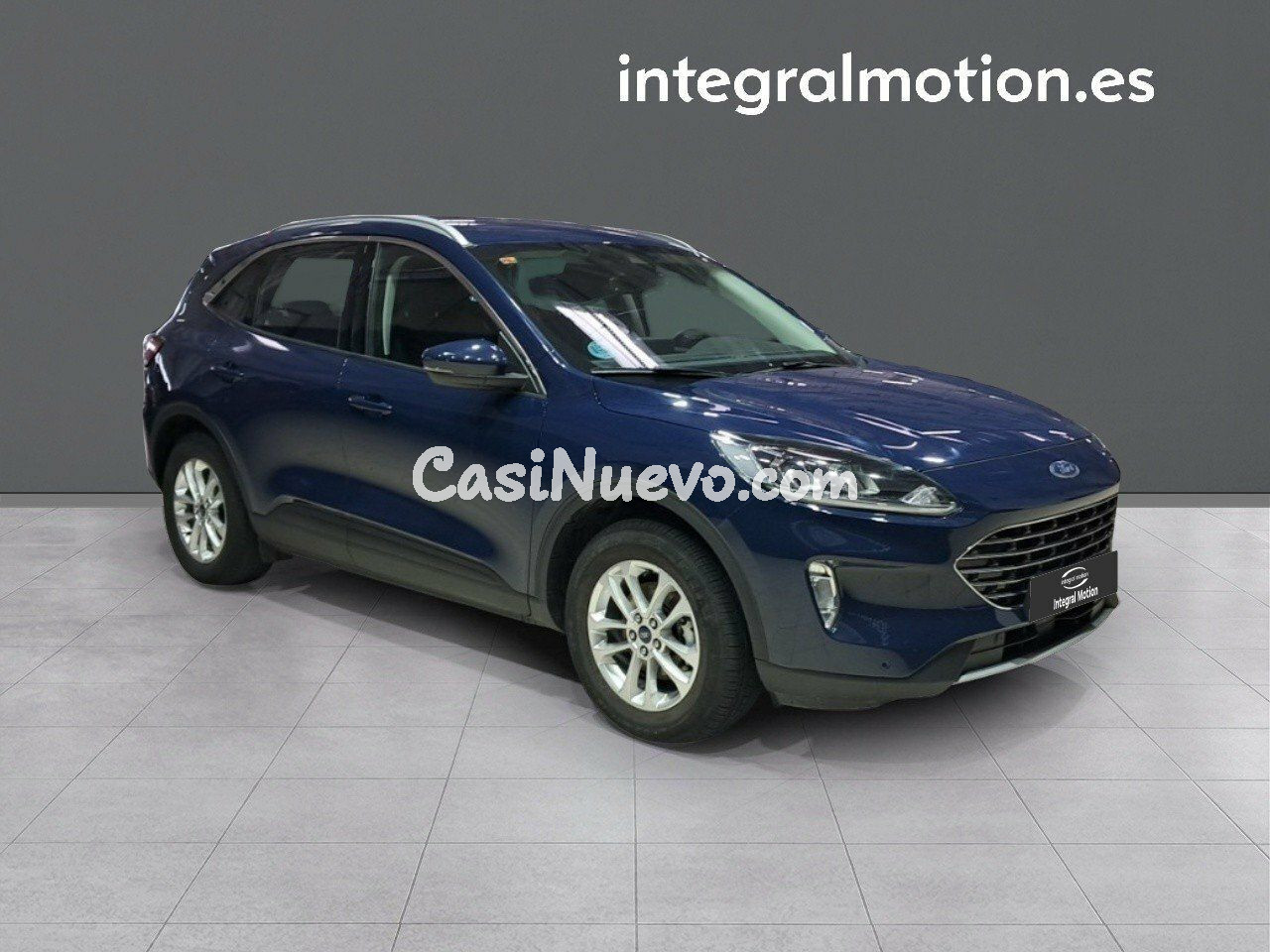 Ford Kuga Titanium 2.0 EcoBlue 140kW 4x4 Auto