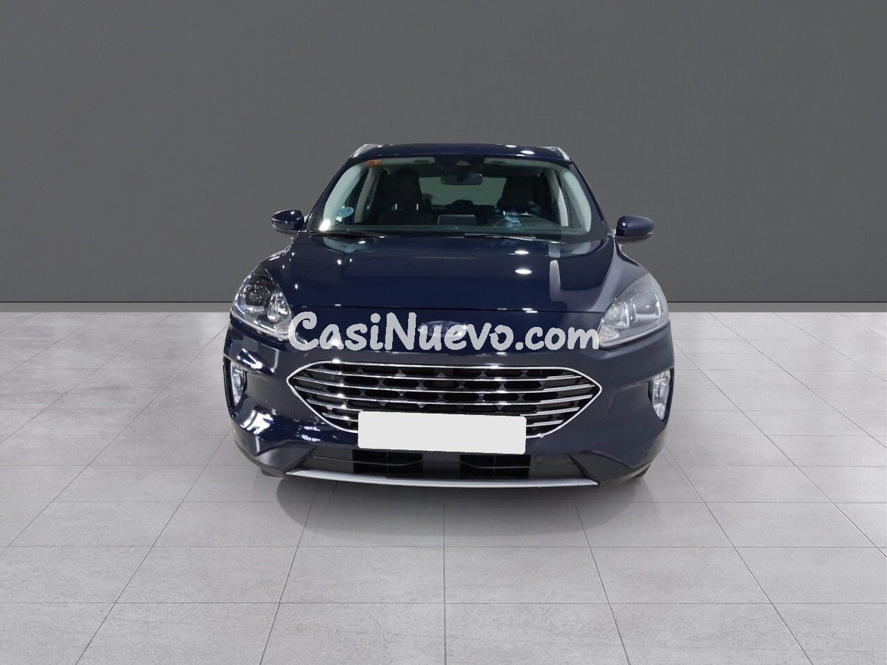 Ford Kuga Titanium 2.0 EcoBlue 140kW 4x4 Auto