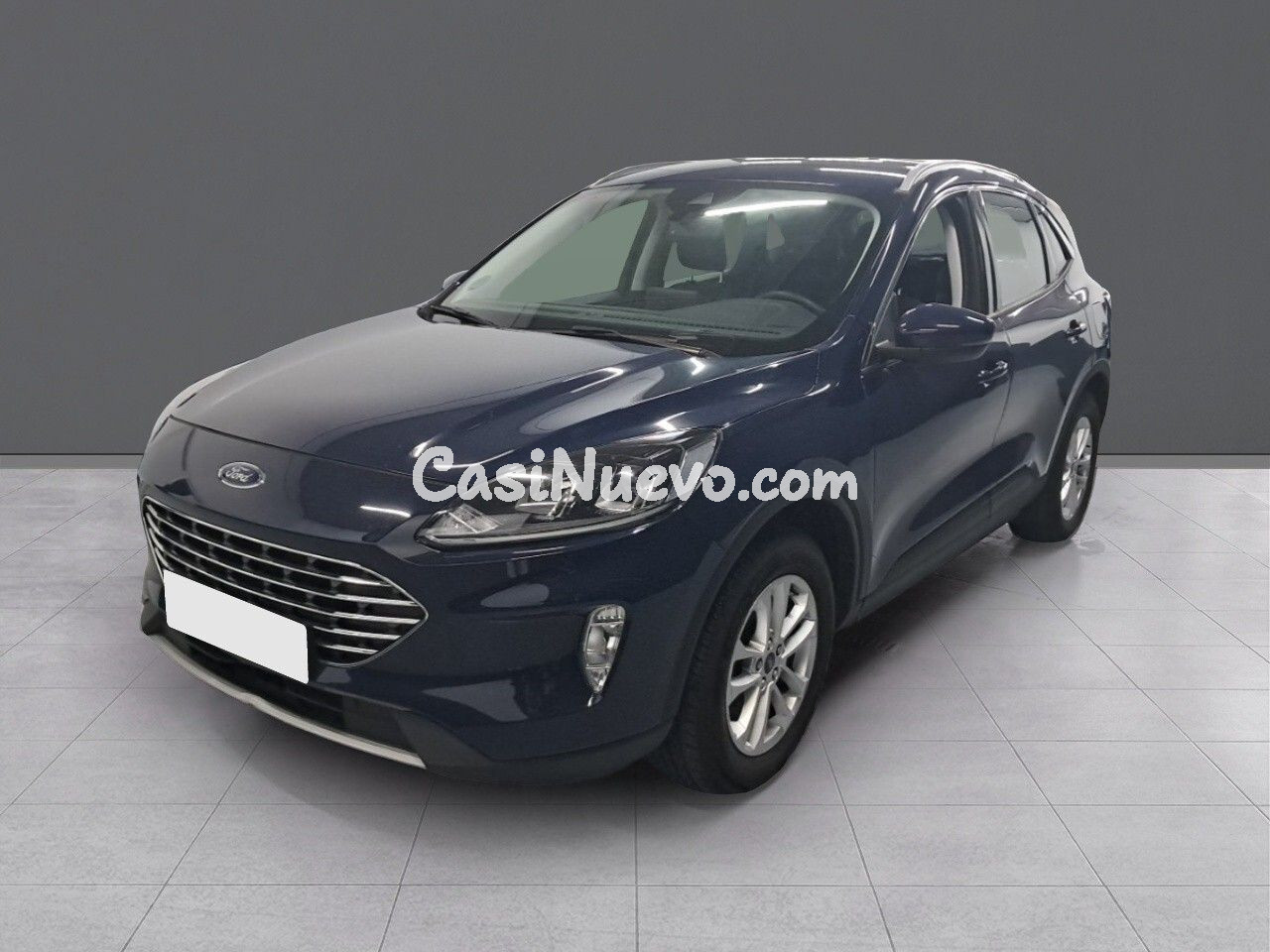 Ford Kuga Titanium 2.0 EcoBlue 140kW 4x4 Auto