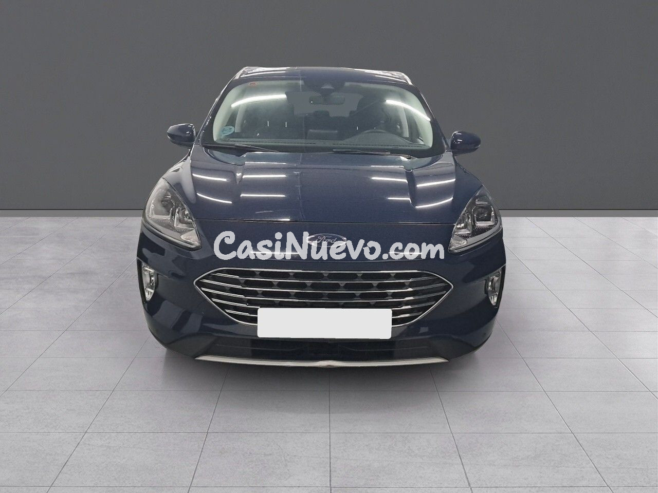 Ford Kuga Titanium 2.0 EcoBlue 140kW 4x4 Auto