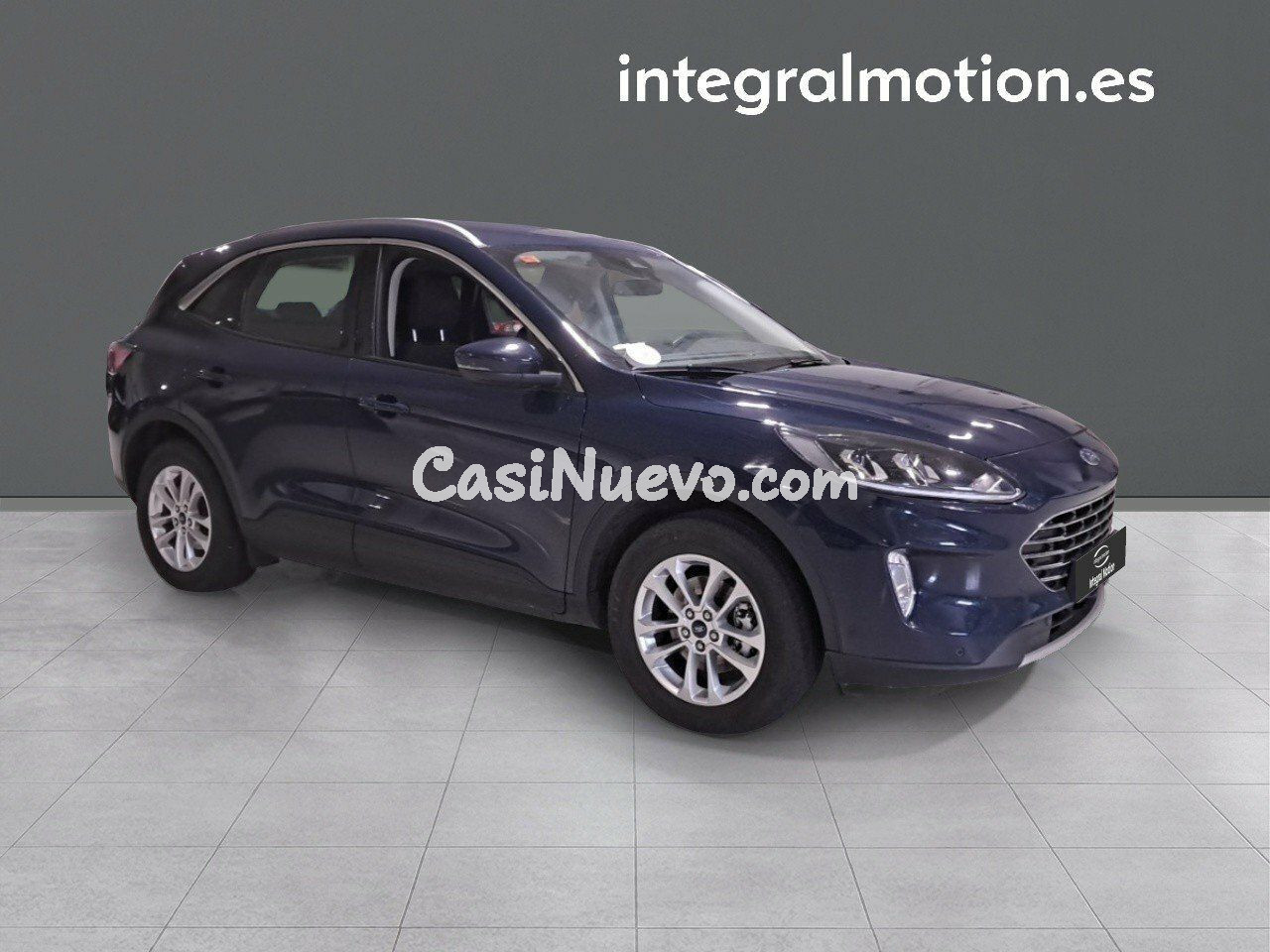 Ford Kuga Titanium 2.0 EcoBlue 140kW 4x4 Auto