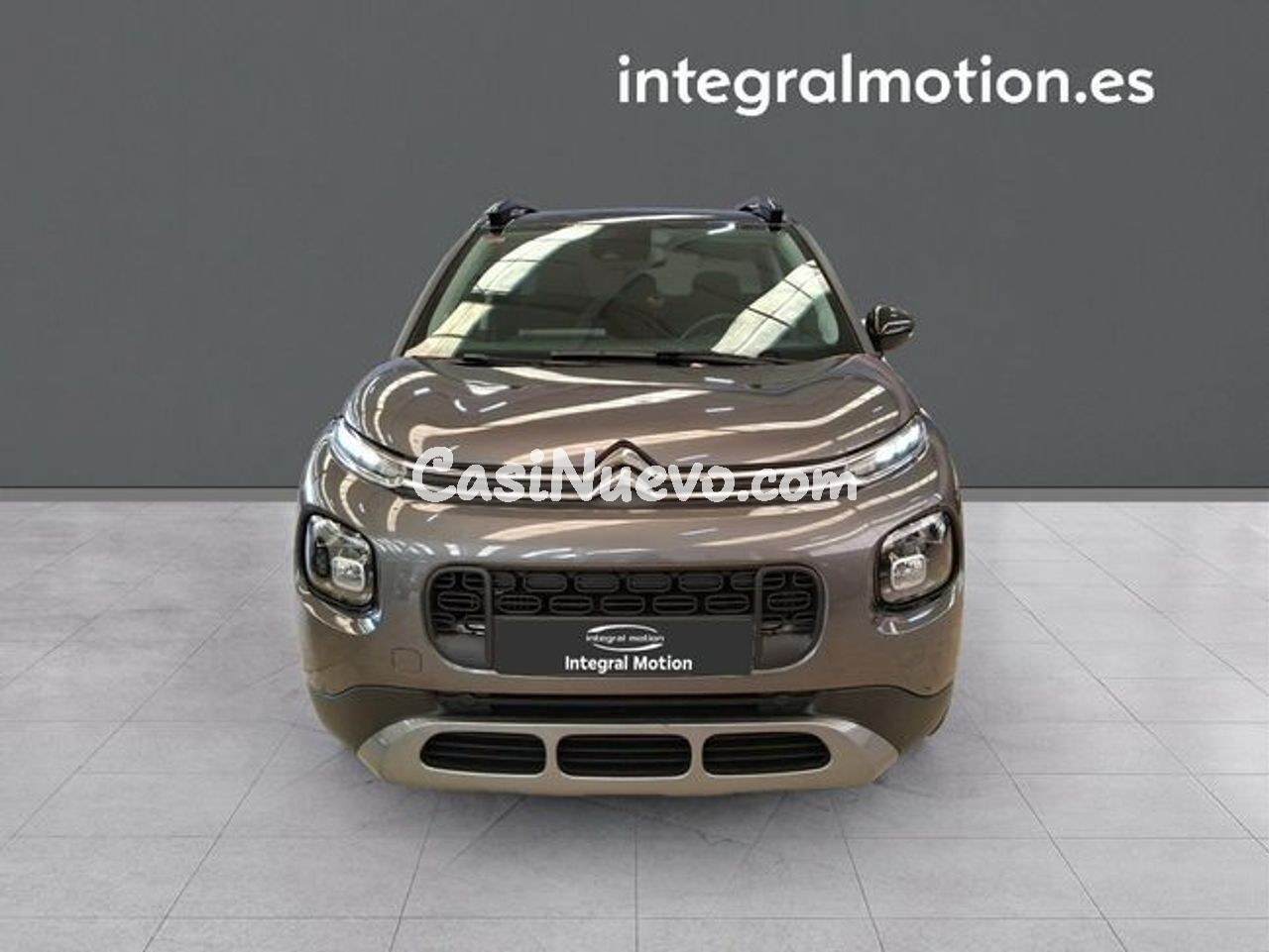 Citroën C3 Aircross BlueHDi 88kW (120CV) S&S EAT6 Shine