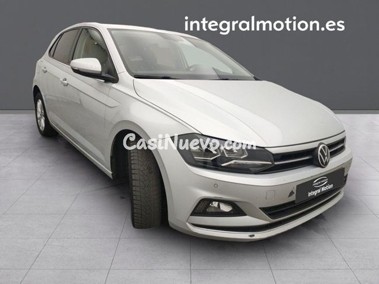 Volkswagen Polo Advance 1.0 TSI 70kW (95CV)