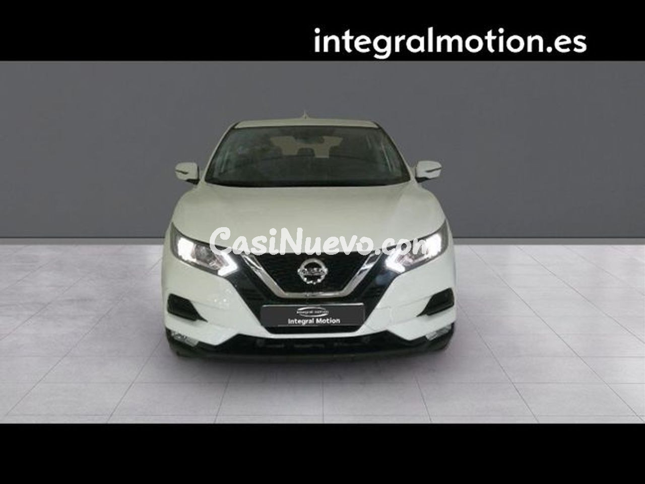 Nissan Qashqai dCi 85 kW (115 CV) E6D ACENTA